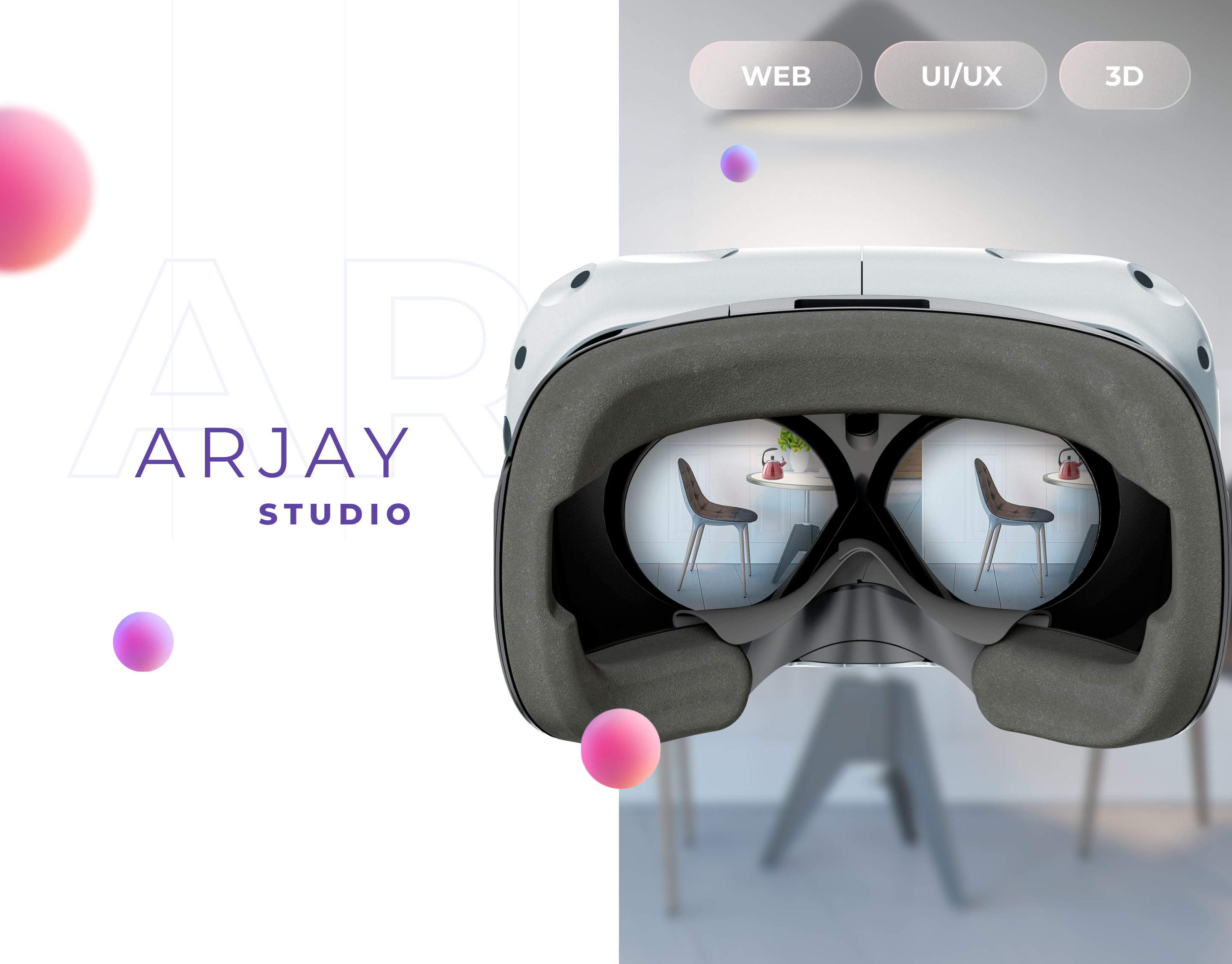 AR JAY Studio (AR/VR)