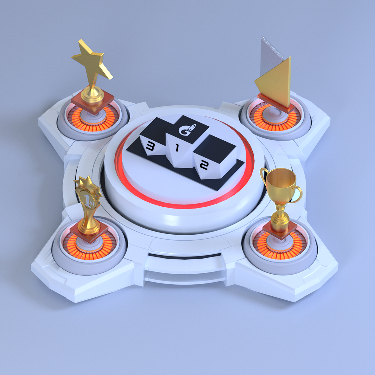 Gazprom 3D — экран 26